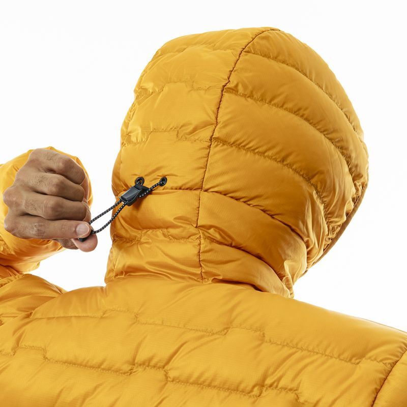 ASIA PASSAMANI DOWN HOODY M - JackWolfskin専門店 ウルフハウス