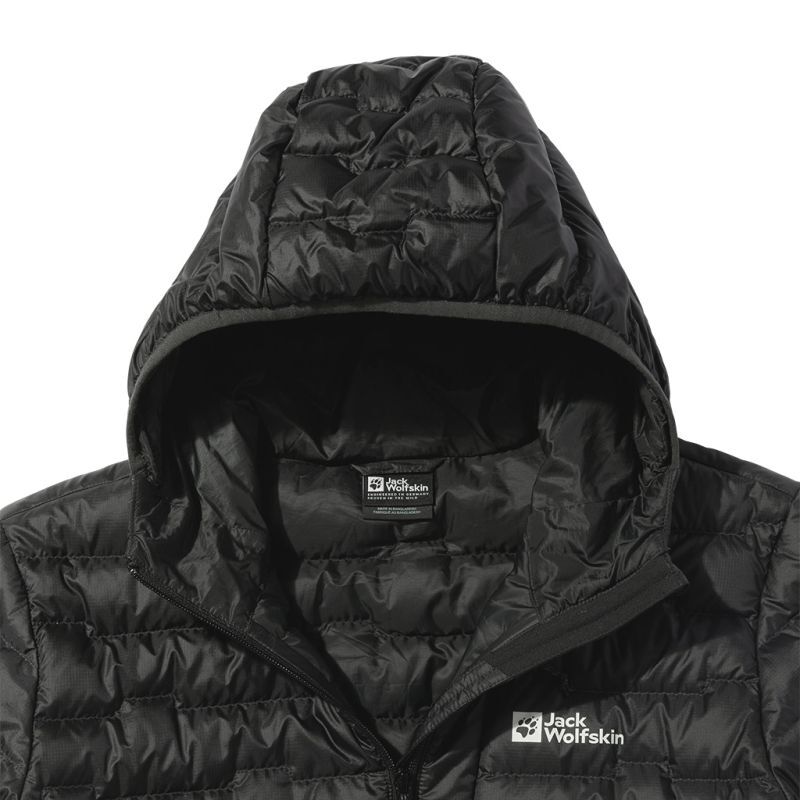 ASIA PASSAMANI DOWN HOODY M - JackWolfskin専門店 ウルフハウス