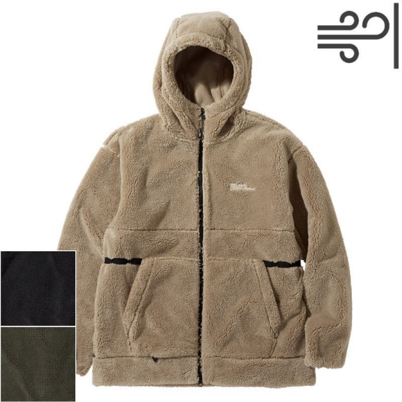 JP SHERPA 3L FZ HOODIE - JackWolfskin専門店 ウルフハウス