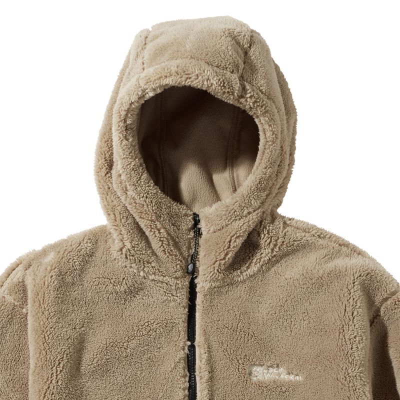 JP SHERPA 3L FZ HOODIE - JackWolfskin専門店 ウルフハウス