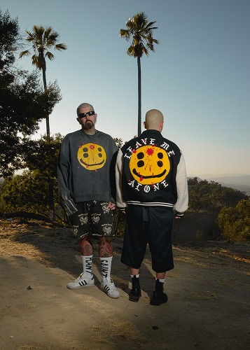 SAINT Mxxxxxx X Cactus Plant Flea Market コラボ 24AW 新作