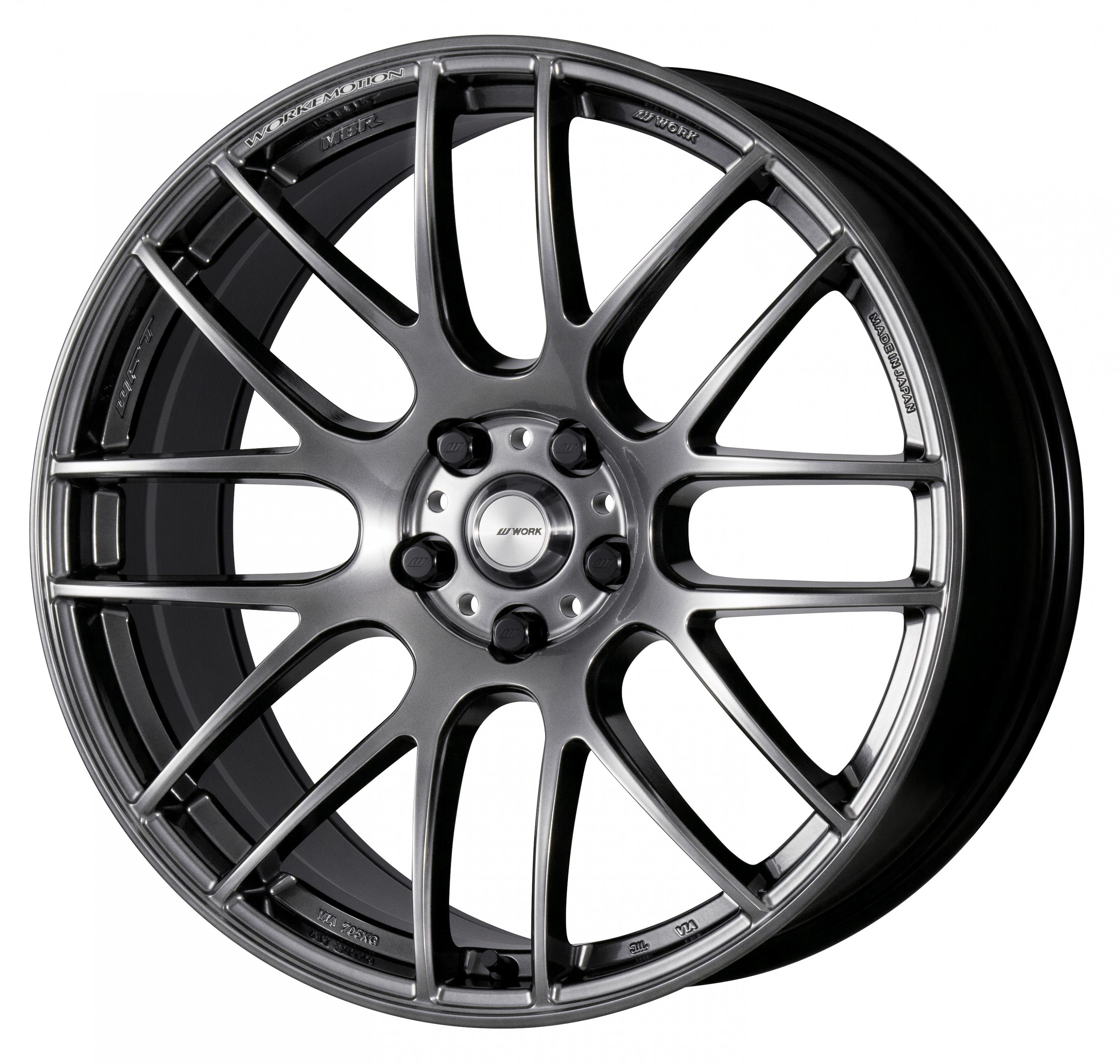 アルミホイールのカスタムオーダーが可能｜株式会社ワーク