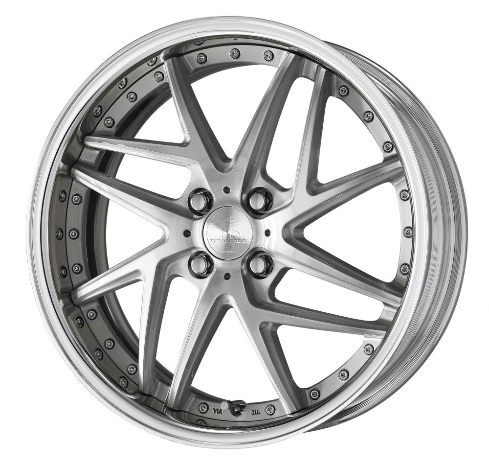 アルミホイールのカスタムオーダーが可能｜株式会社ワーク