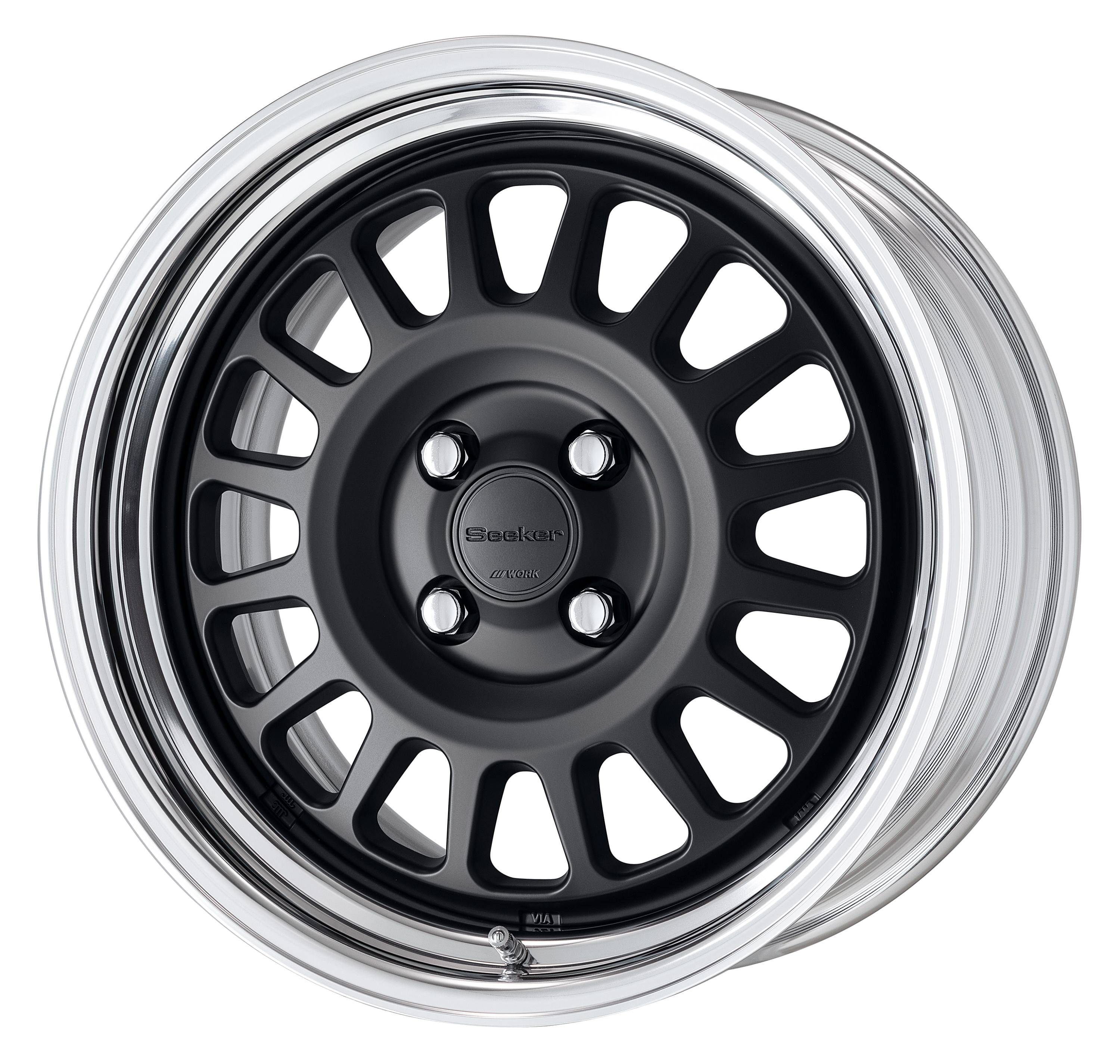 アルミホイールのカスタムオーダーが可能｜株式会社ワーク