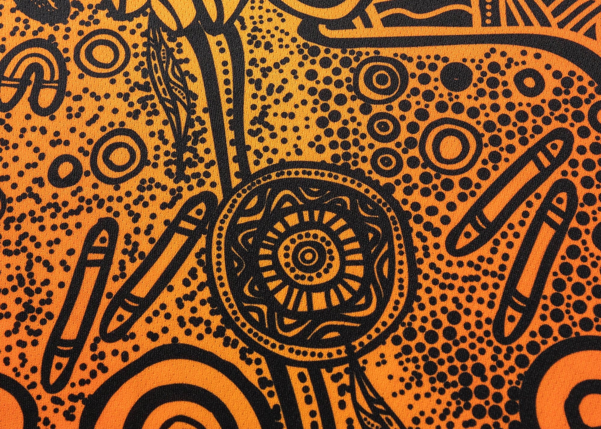 NRL Indigenous All Stars 25/26 Pro Training Singlet by Classic