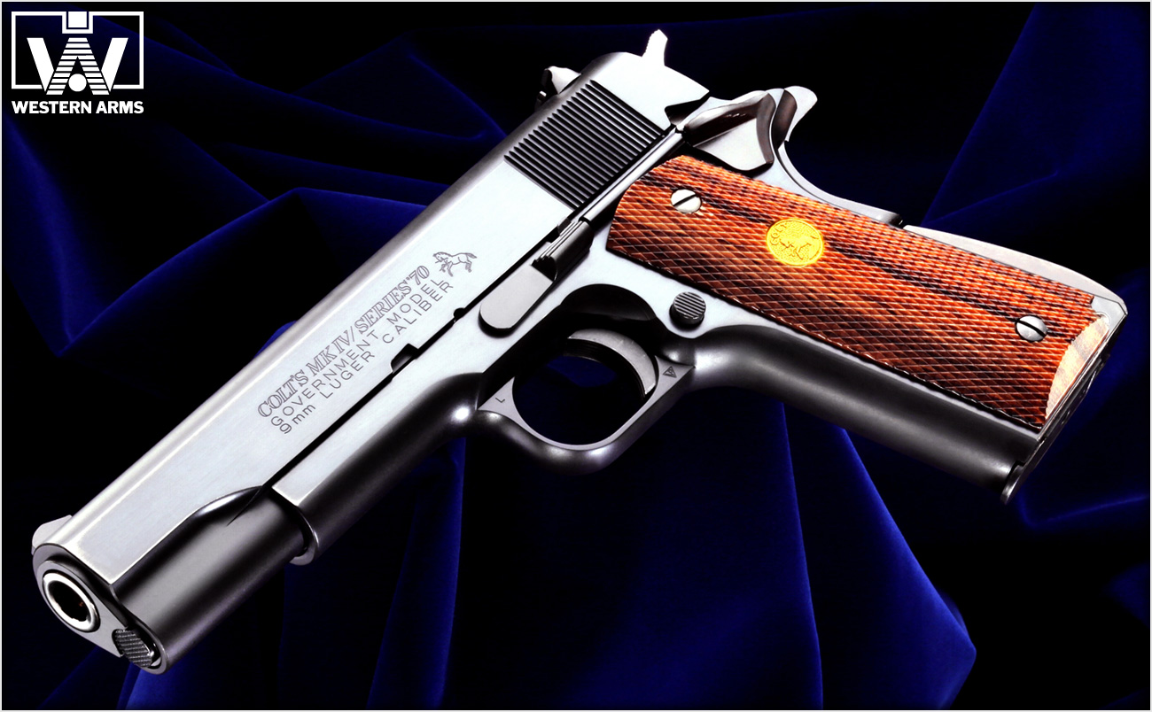 王道 & 希少モデルそろい踏み「ガバメント マークIV シリーズ70