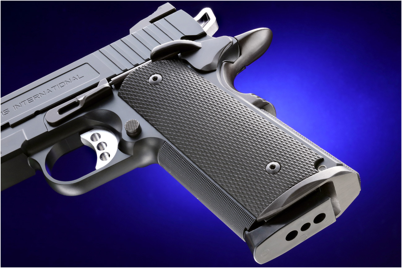 残りわずか！「WA【SAI】セリエントアームズ 1911-5.0／黒染」絶賛発売