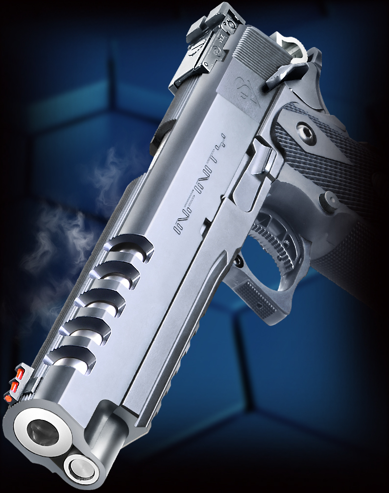 ウエスタン アームズ インフィニティ リミテッド ガスガン ジャンク