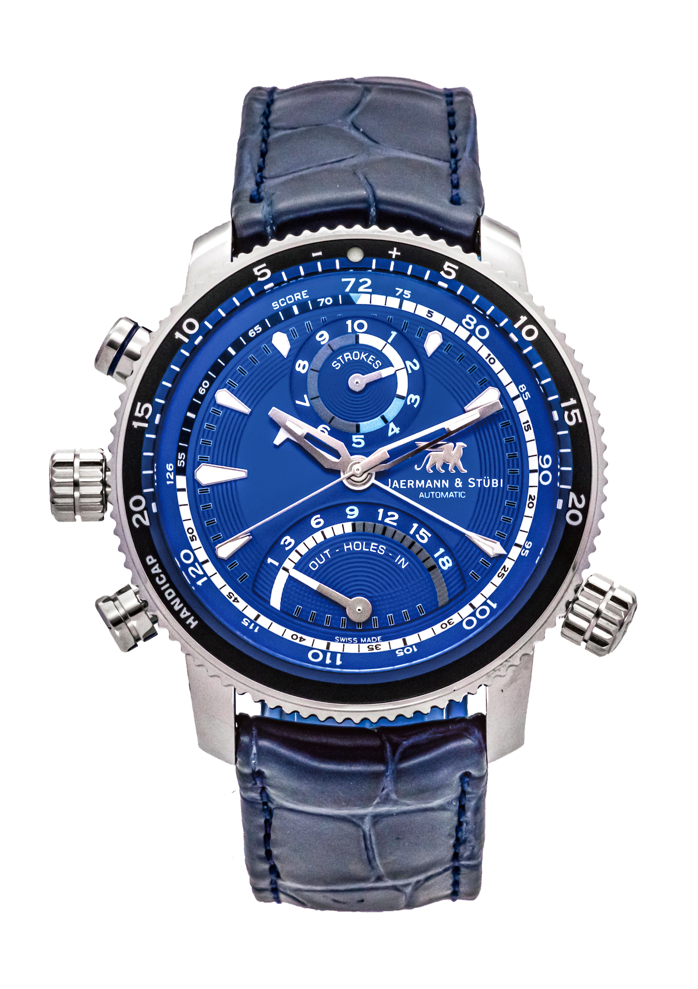 JAERMANN ＆ STUBI／MENS | WATCH WORLD by HANDA Watch World