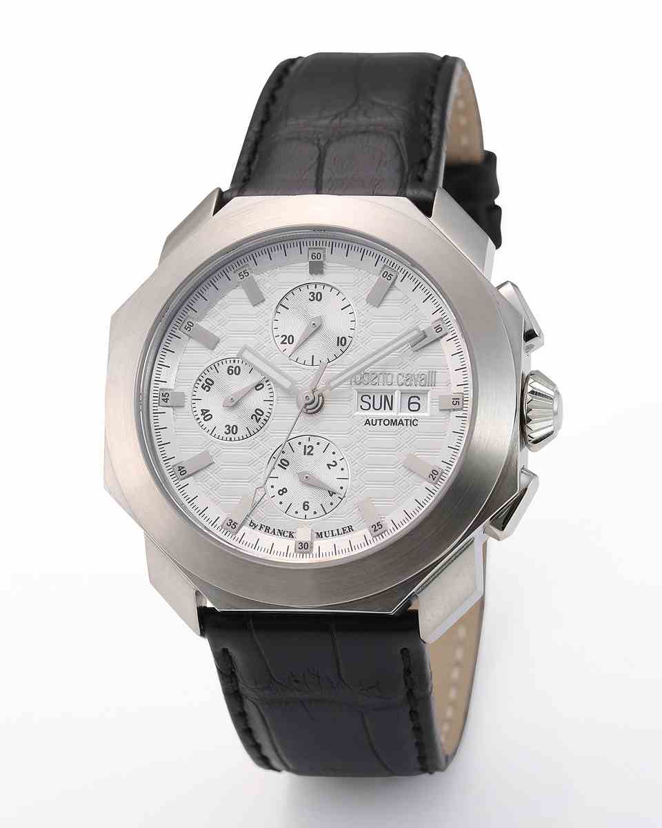 ロベルトカヴァリ バイ フランクミュラー アルパチーノ RV1G248P0051