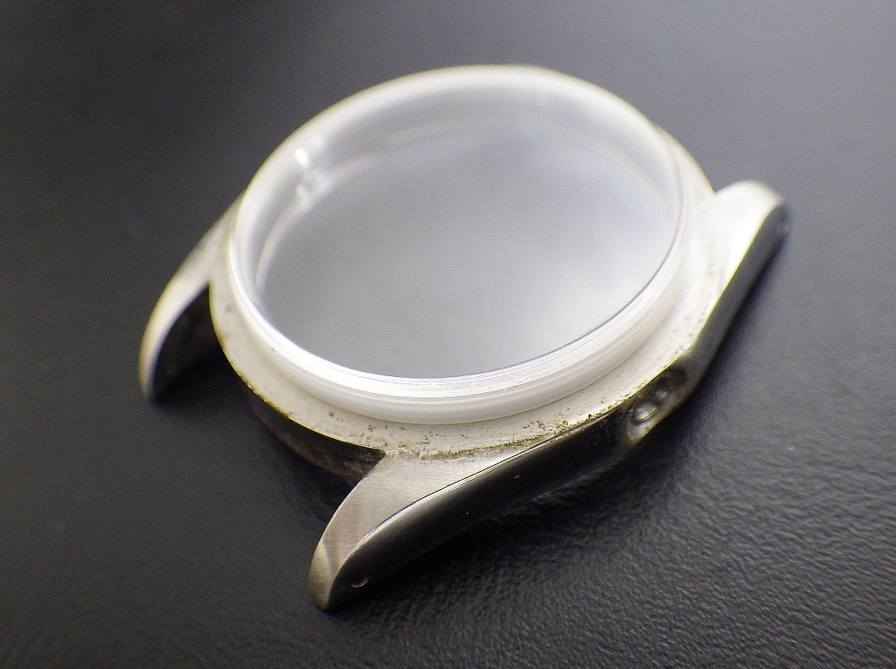 時計修理技術者コラムVol.10 ガラスの防水対策～ロレックスオイスター