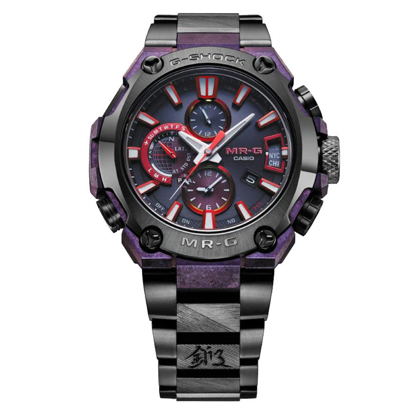 G-SHOCK MRG Gassan | Watchonista