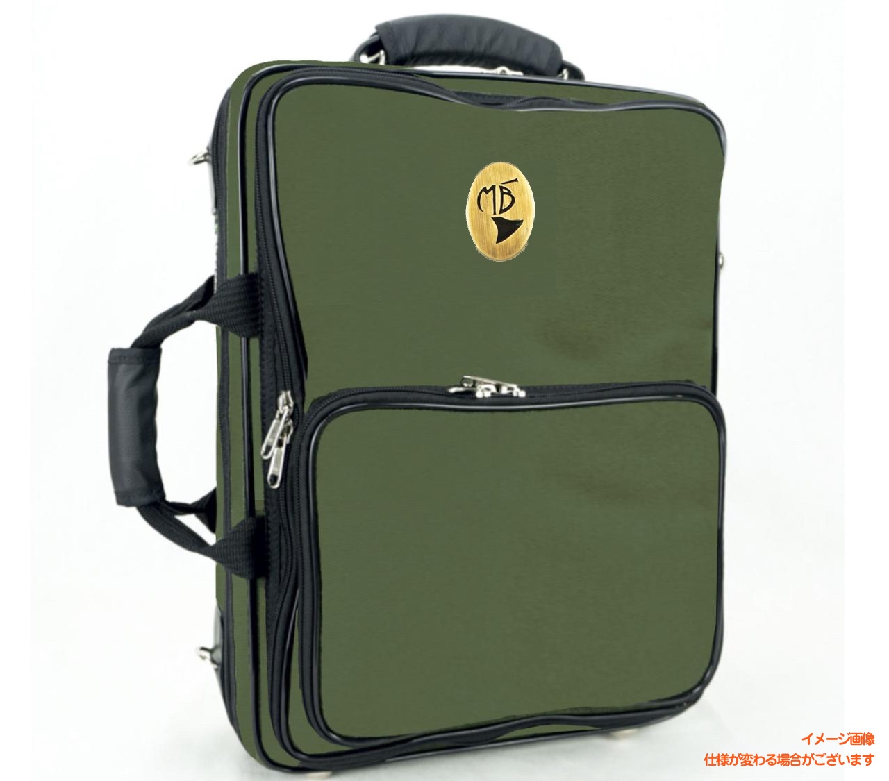 Marcus Bonna マーカスボナ MB02CL MGR クラリネット ダブル ケース Bb