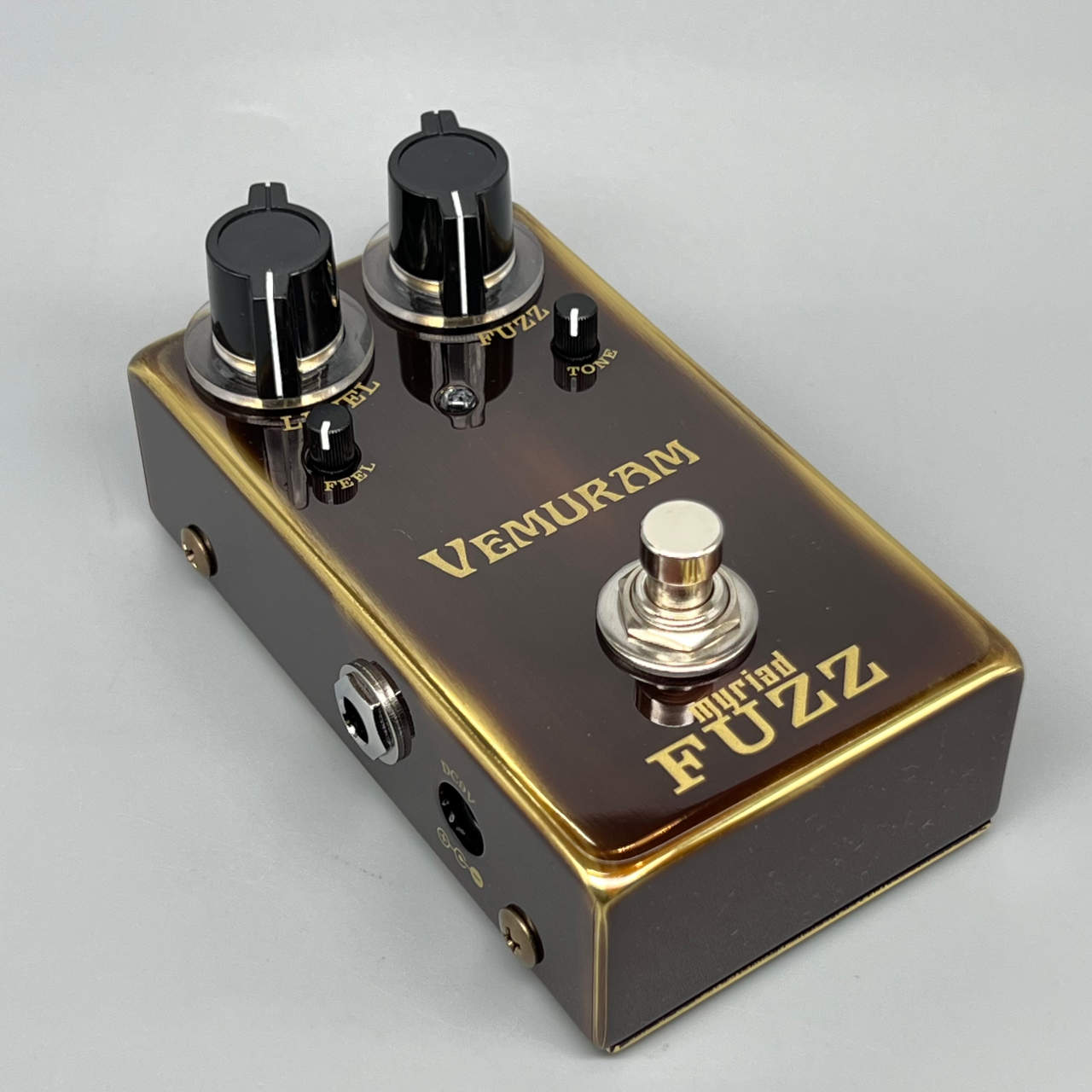 VEMURAM Myriad Fuzz | ワタナベ楽器店 大阪店