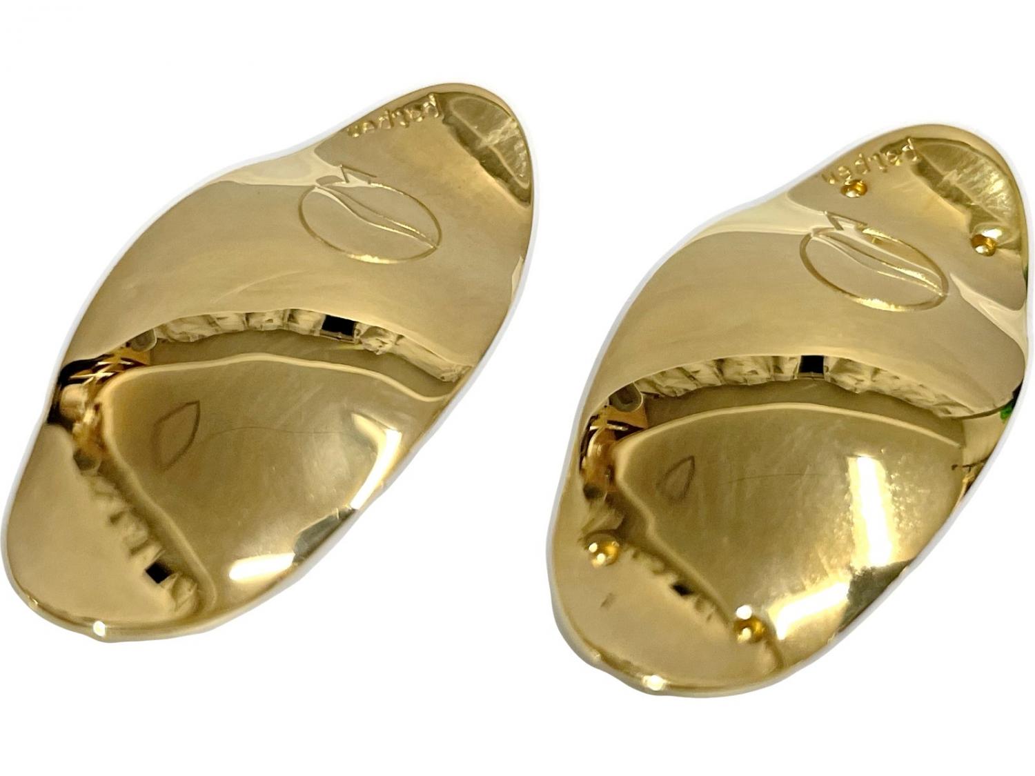 lefreQue リーフレック ゴールドプレート 33mm 金メッキ 銀製 Fine