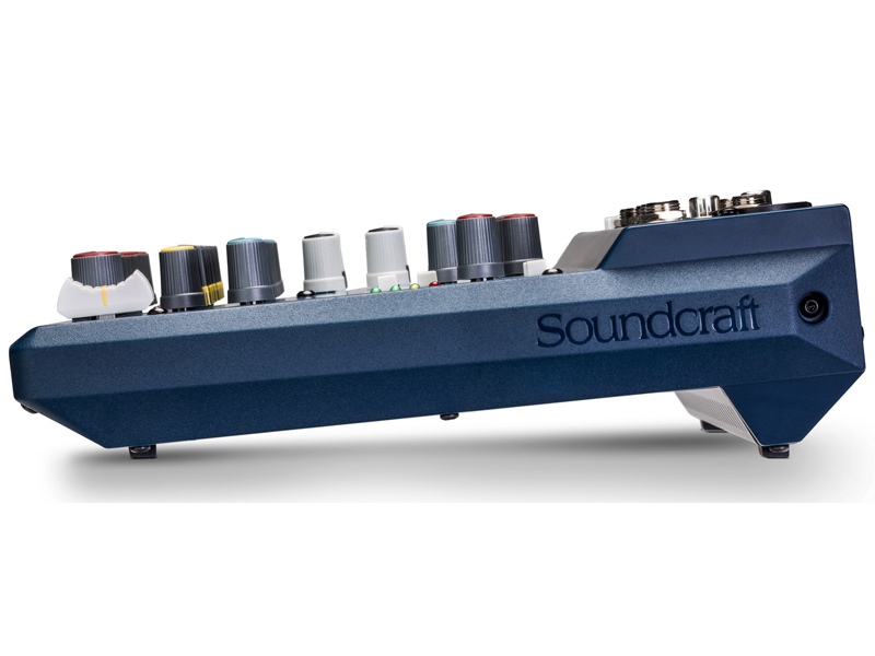 SOUND CRAFT サウンドクラフト Notepad 12FX ◇ 12ch小型ミキサー