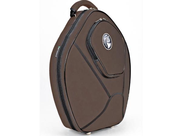 Marcus Bonna マーカスボナ MB4BABY BR デタッチャブル ホルン ケース