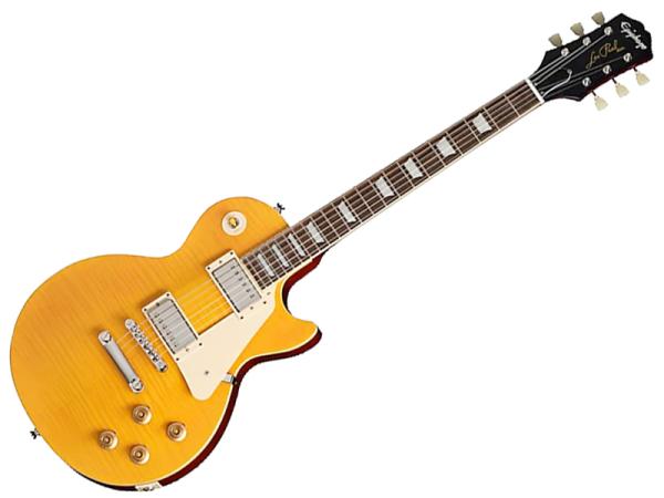Epiphone エピフォン Les Paul Standard 50s Lemon Burst レスポール