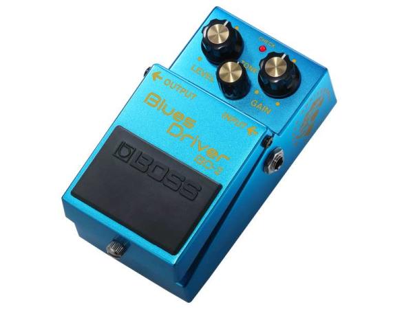 BOSS ボス BD-2-B50A Blues Driver ブルース ドライバー エフェクター