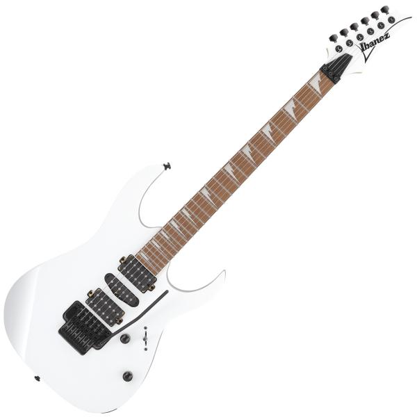 Ibanez アイバニーズ RG470DXB WH エレキギター 送料無料! | ワタナベ