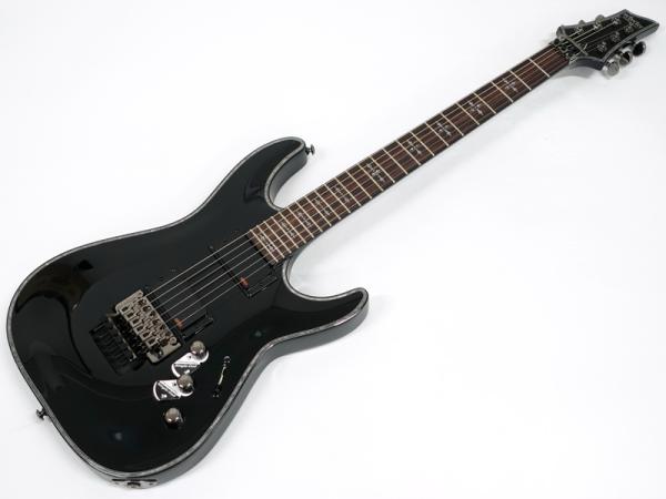 SCHECTER シェクター Hellraiser C-1 FR ( AD-C-1-FR-HR ) / BLK