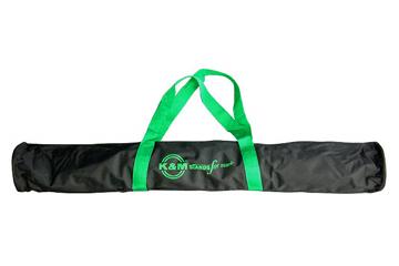 K&M ケーアンドエム 21421 (1枚) ◇ マイクスタンド用ケース (2本収納