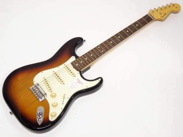 Fender フェンダー MADE IN JAPAN Hybrid 60s Stratocaster 3CS