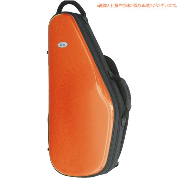 bags バッグス EFAS-ORA アルトサックスケース オレンジ ハードケース
