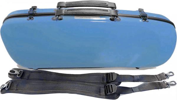 CCシャイニーケース II CC2-ATP-AQ エアロ トランペット ケース アクア