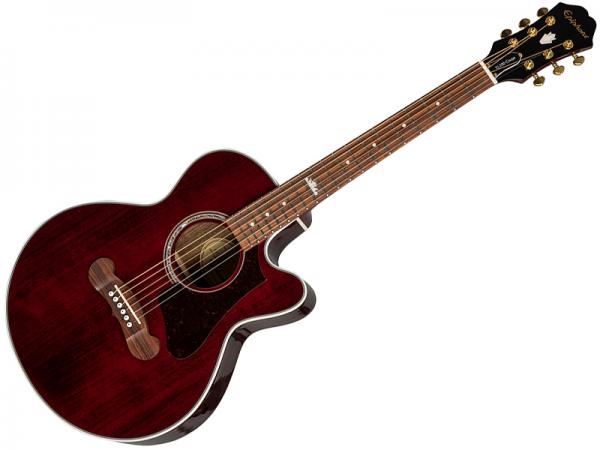 Epiphone エピフォン J-200EC Studio Parlor WR 【 アコースティック