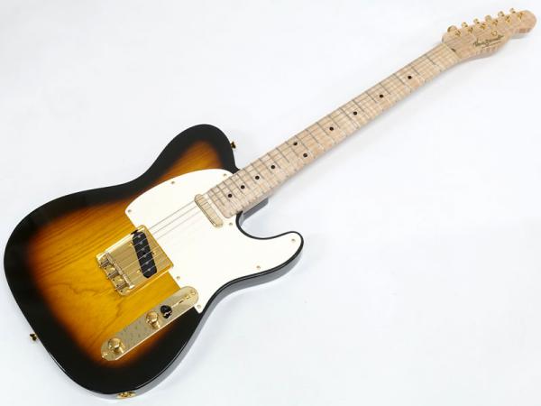 Vanzandt ヴァンザント TLV-R1 Flame Neck LTD SPECIAL / 2TS / Maple