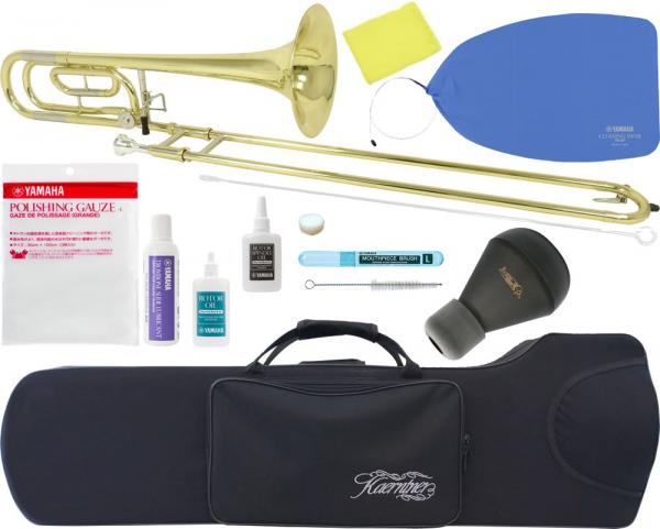 Kaerntner ケルントナー KTB-55 テナーバストロンボーン 細管