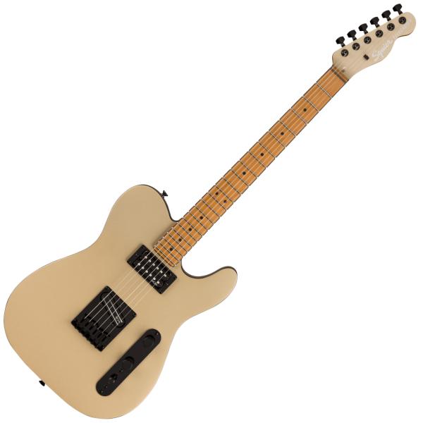 SQUIER スクワイヤー Contemporary Telecaster RH Shoreline Gold