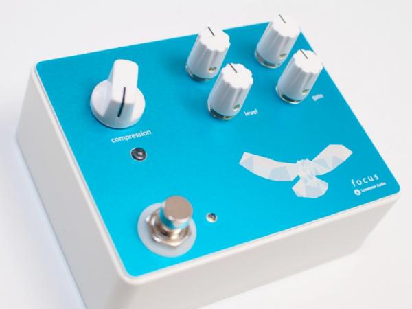 Limetone Audio focus alumite color コンプレッサー コンプ