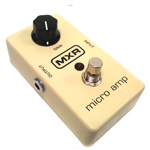 MXR エムエックスアール M133 Micro Amp エフェクター ブースター