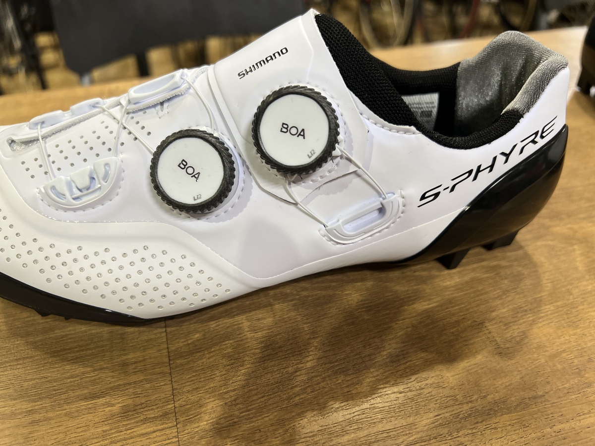 シマノSPDシューズフラッグシップモデル「XC9」オフロードだけでなく