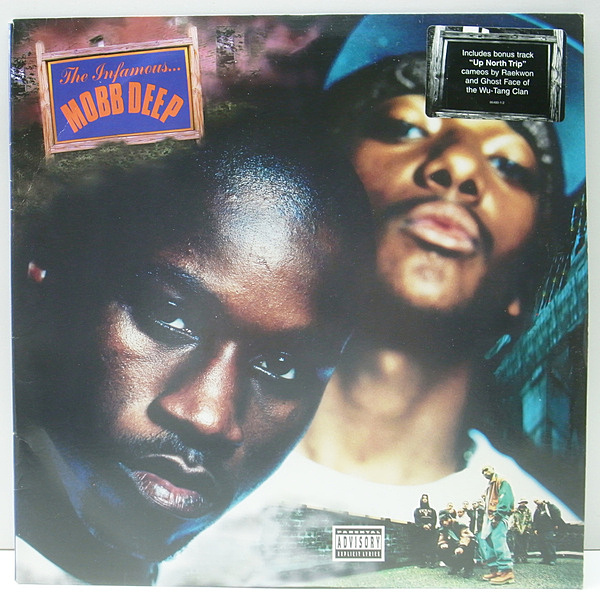 MOBB DEEP / The Infamous (LP) / Loud | WAXPEND RECORDS