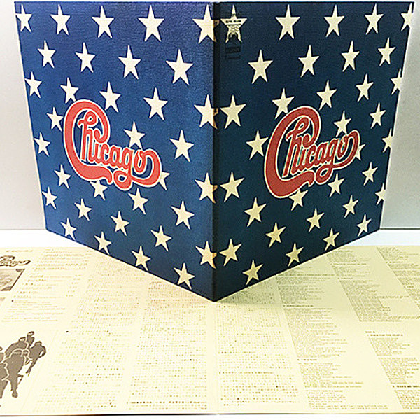 CHICAGO / The Great Chicago (LP) / CBS・Sony | WAXPEND RECORDS