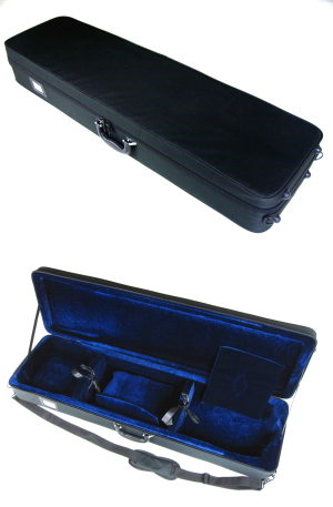 津軽三味線初心者セット 入門用 （花梨延棹・東さわり付き） WKT-5100G