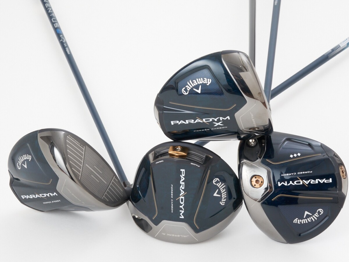 キャロウェイ“PARADYM”って何がスゴイ？西村優菜「試合で使う」と絶賛