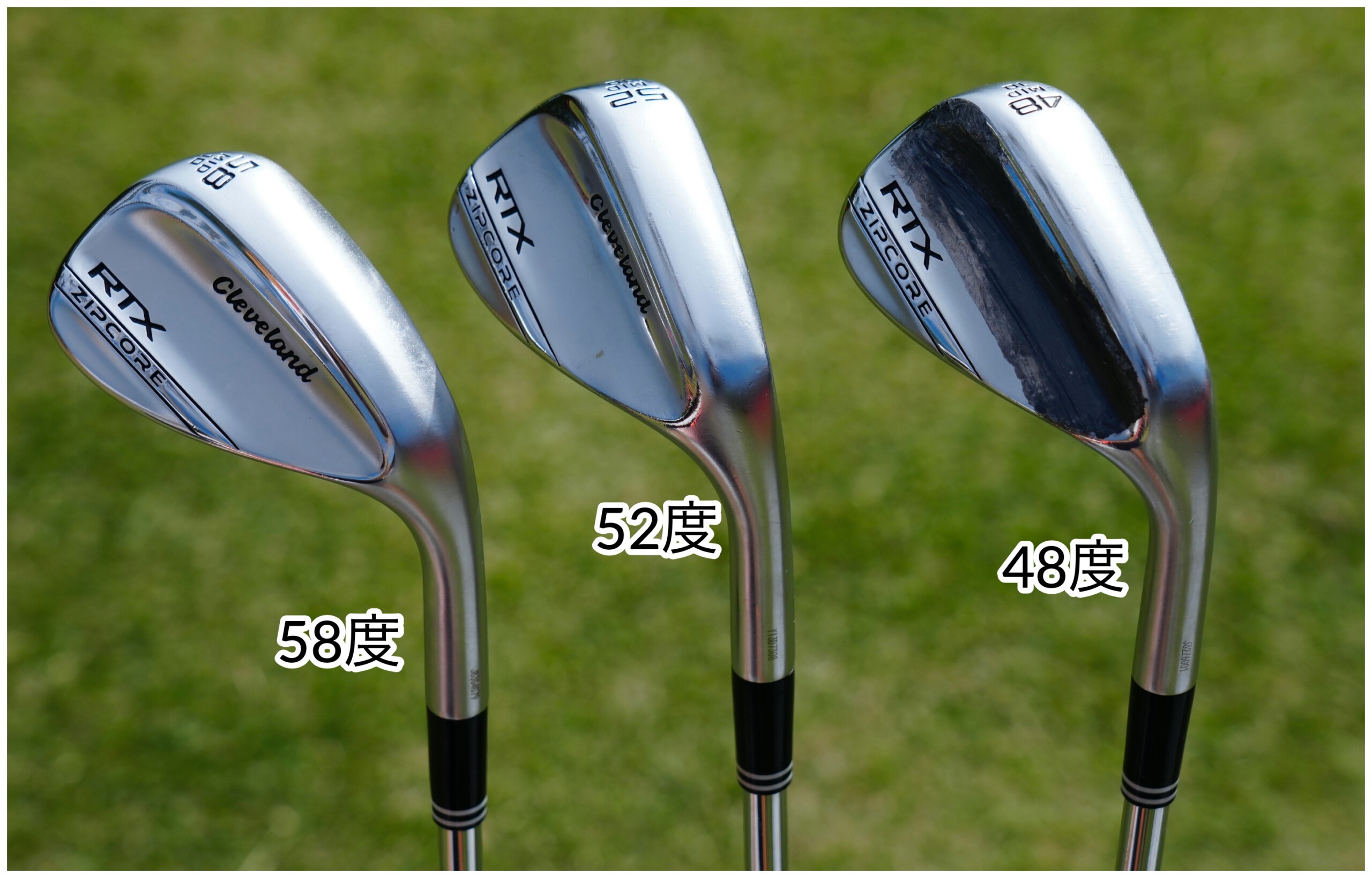 ウェッジは3本？4本が正解…!? 山下美夢有、中島啓太のセットを紹介