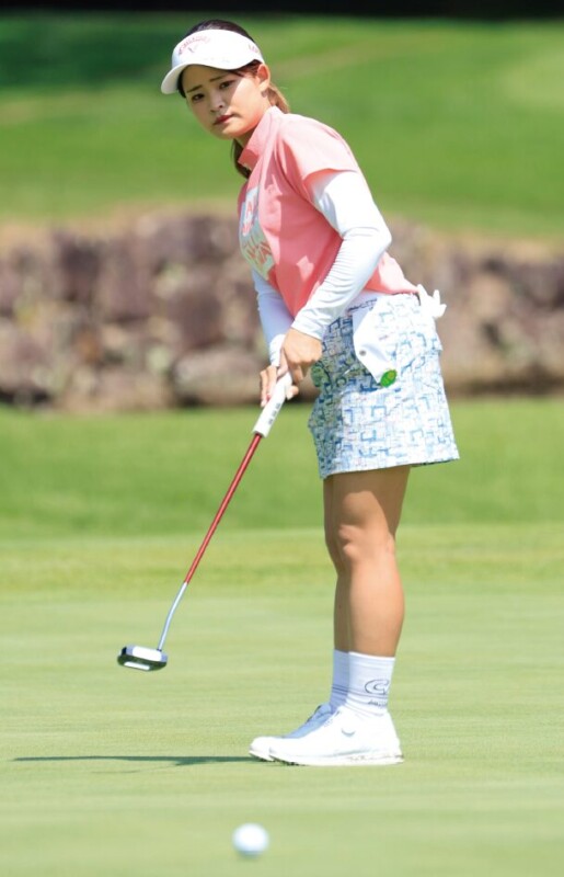 勝負ご飯は中華」にこやかに語る政田夢乃が憧れている選手は