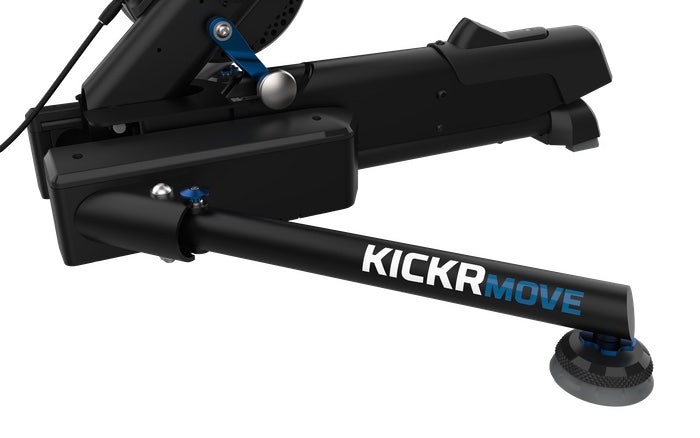 KICKR MOVE Smart Trainer | Wahoo Fitness