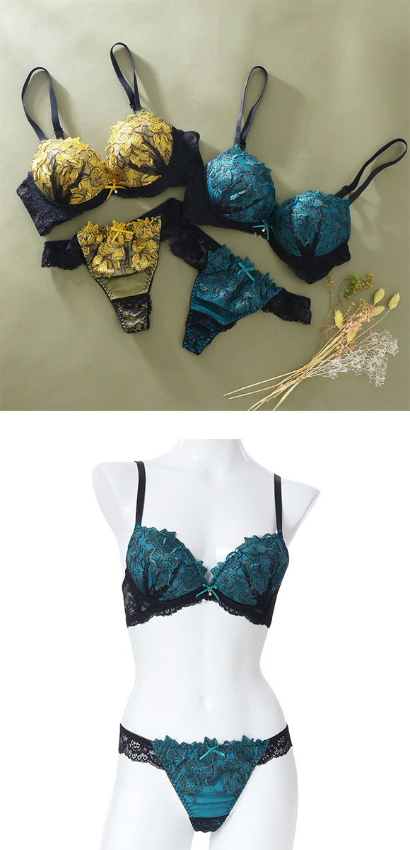 スパークス SPARKS グランローズ ブラジャー Tバックショーツ セット