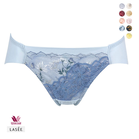 ワコール Wacoal ラゼ LASEE 25G BFA325 BFA425 着やせすっきりブラ