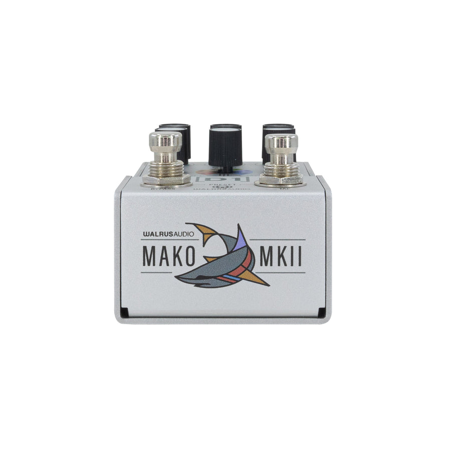 Mako Series MKII: D1 High-Fidelity Delay
