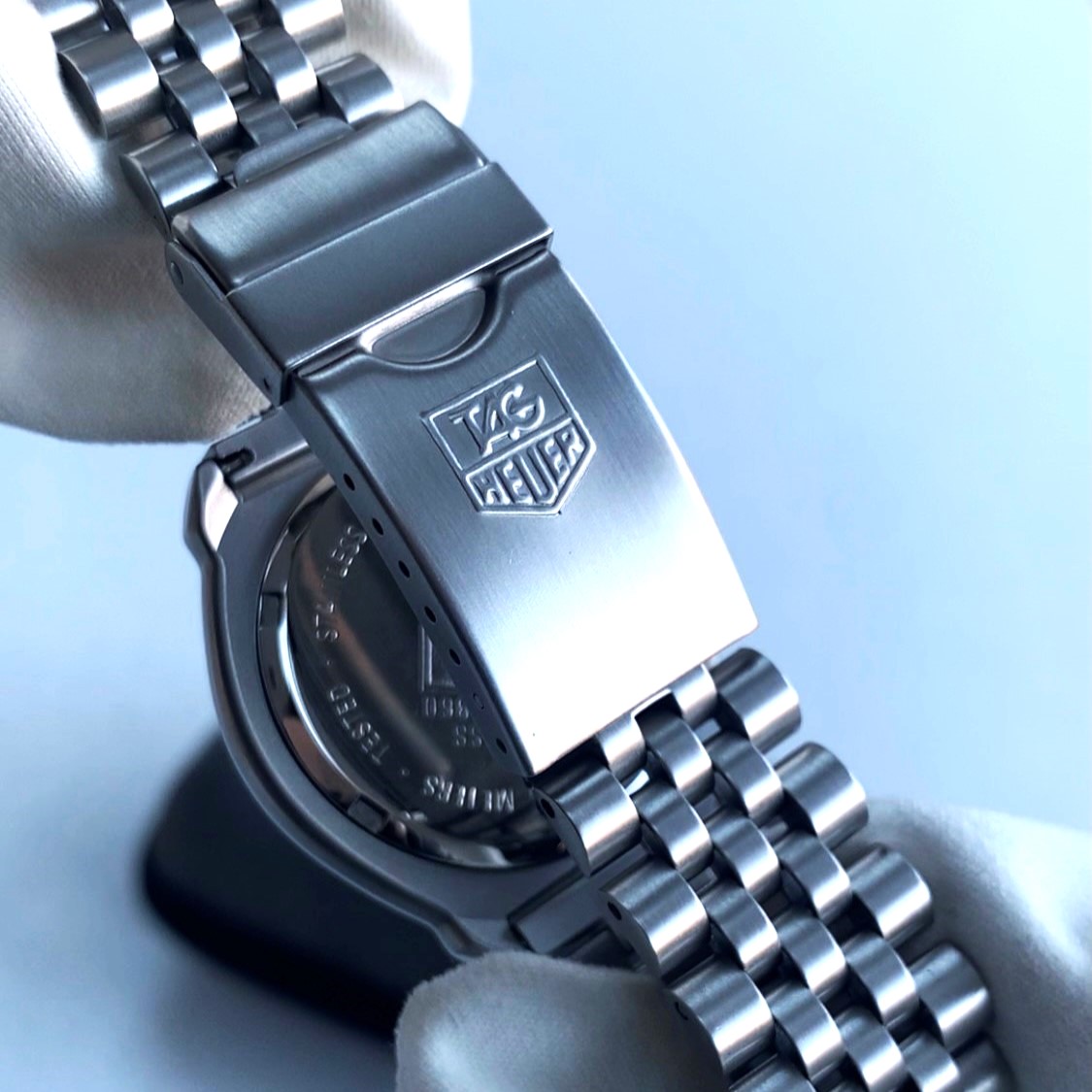 1990's TAG Heuer Formula 1 Professional Quartz Midsize Watch