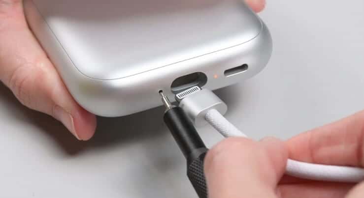 Apple Vision Pro バッテリー - USB C ケーブルメーカー - Wandkey