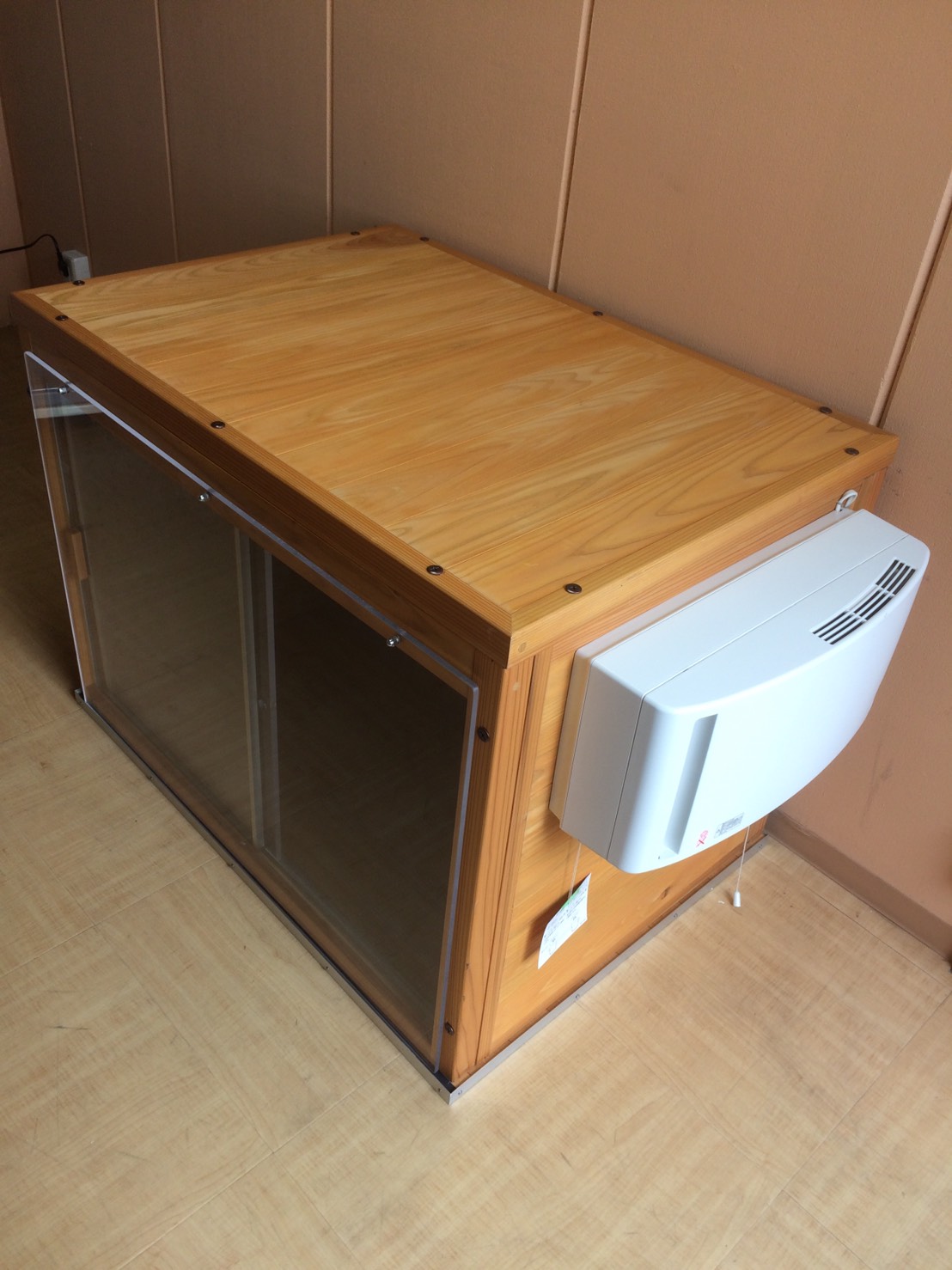 犬小屋製作工房K 防音ケージカバーⅡ | WanWanTown～ワンワンタウン～