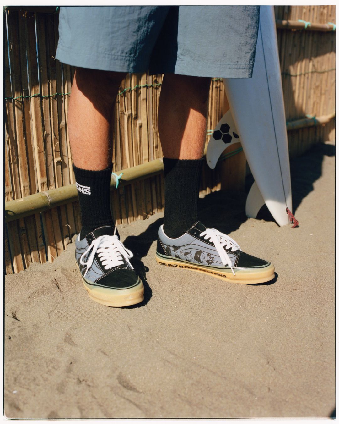 花井祐介×VANS 最新コレクション登場 | warp